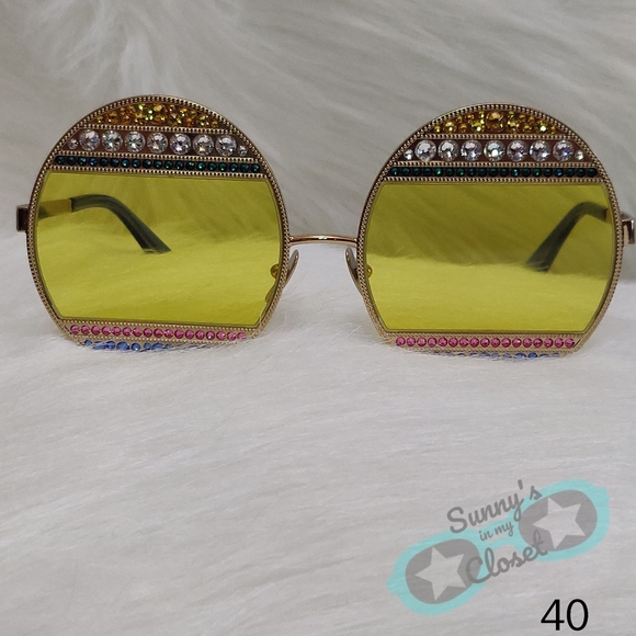 Limited Edition D&G  Sunglasses ❤️ DG2209 ❤️ - Picture 3 of 7